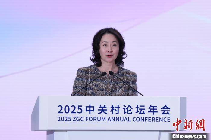 何超琼：要向世界提供中国知识产权治理思路
