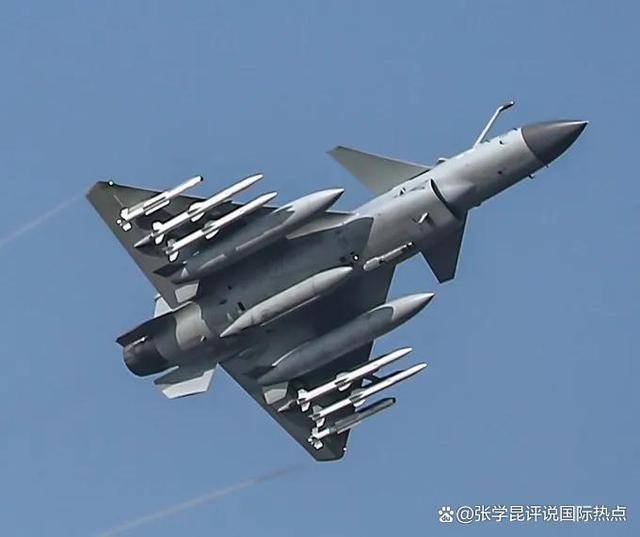 巴外长曝猛料！歼-10C本可团灭15架“阵风”？这场空战震撼全球