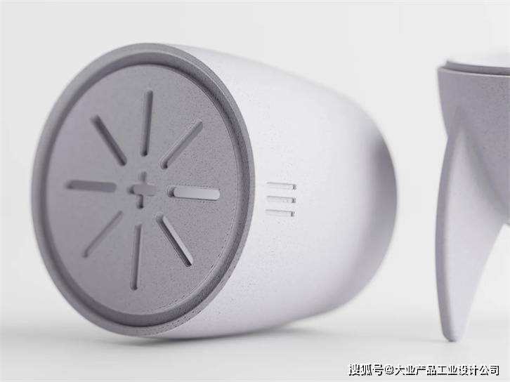设计资讯｜速看！—— 能 “发射” 绿植的 3D 打印创意花盆