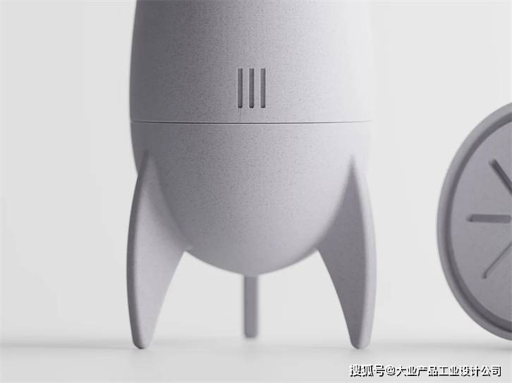 设计资讯｜速看！—— 能 “发射” 绿植的 3D 打印创意花盆