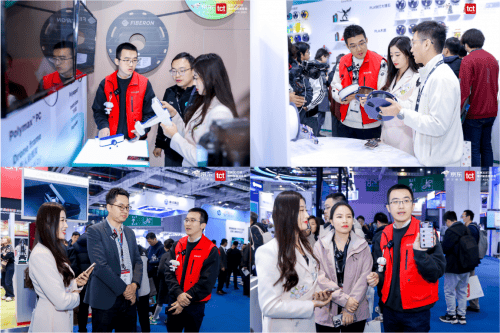 和京东采销一起云逛2025TCT亚洲3D打印展 开启3D打印新体验
