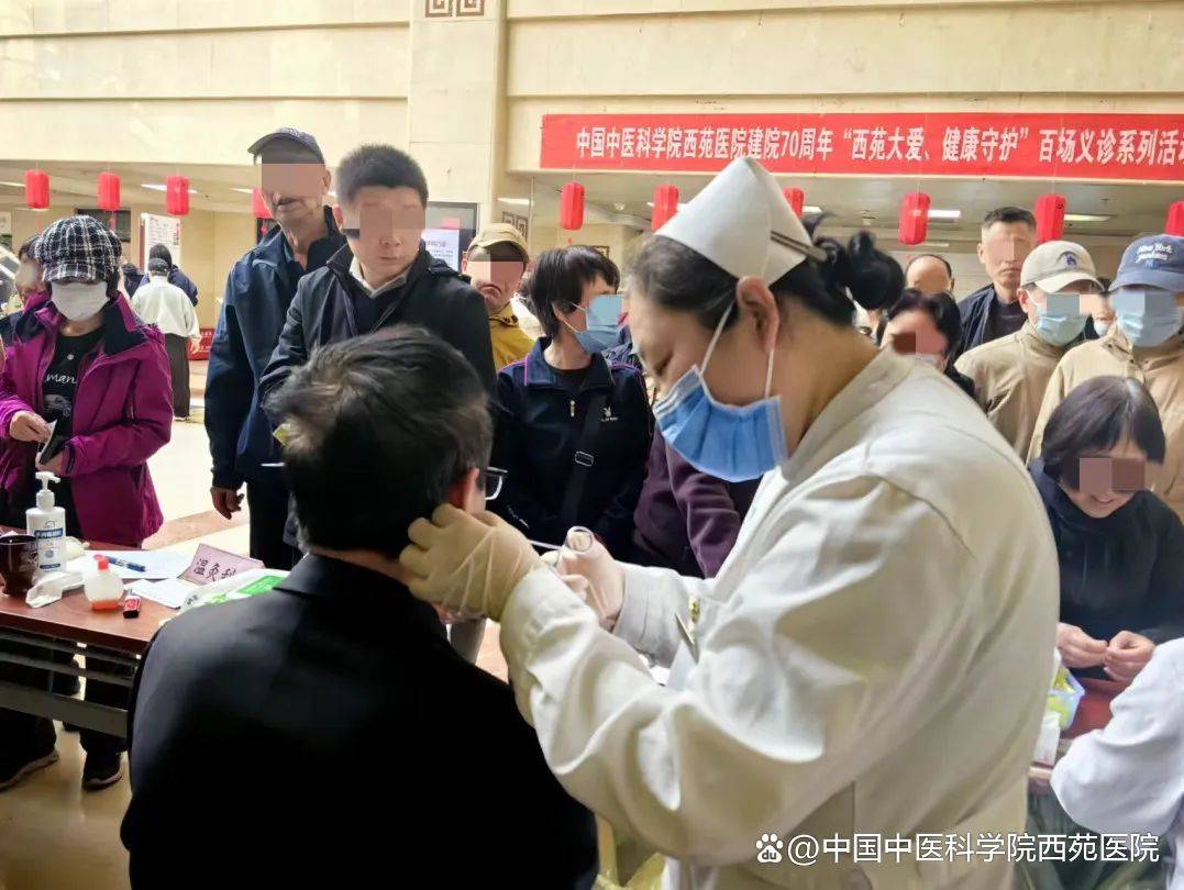 护理资讯 | 西苑护理科普行，润泽百姓践初心