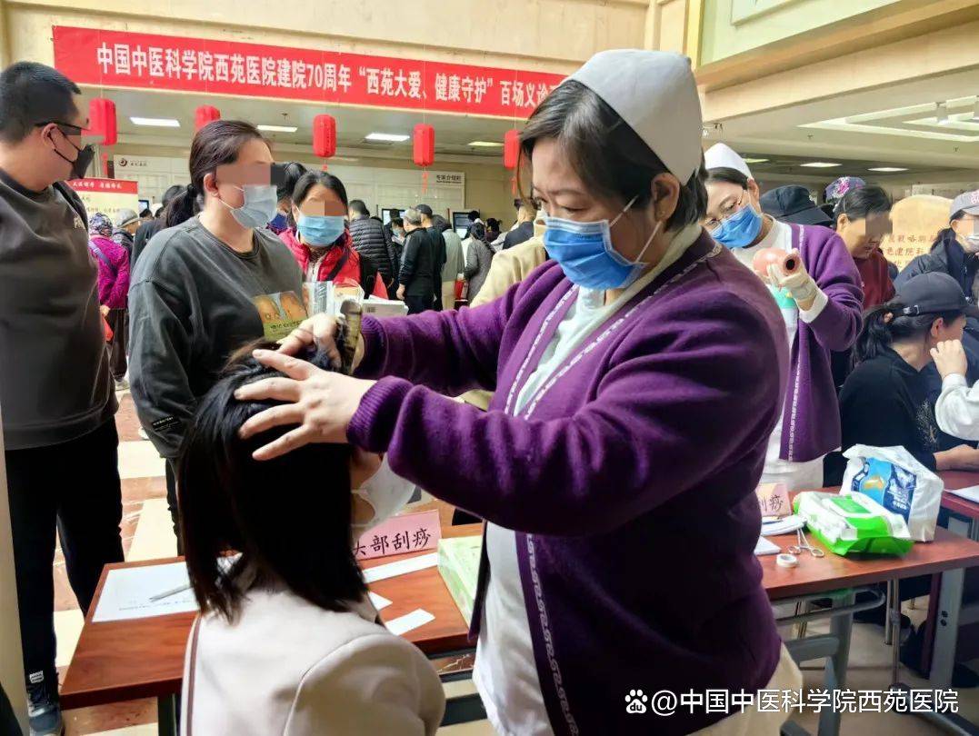 护理资讯 | 西苑护理科普行，润泽百姓践初心