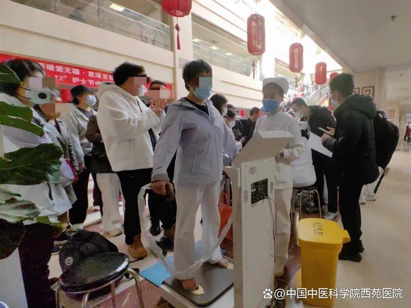 护理资讯 | 西苑护理科普行，润泽百姓践初心