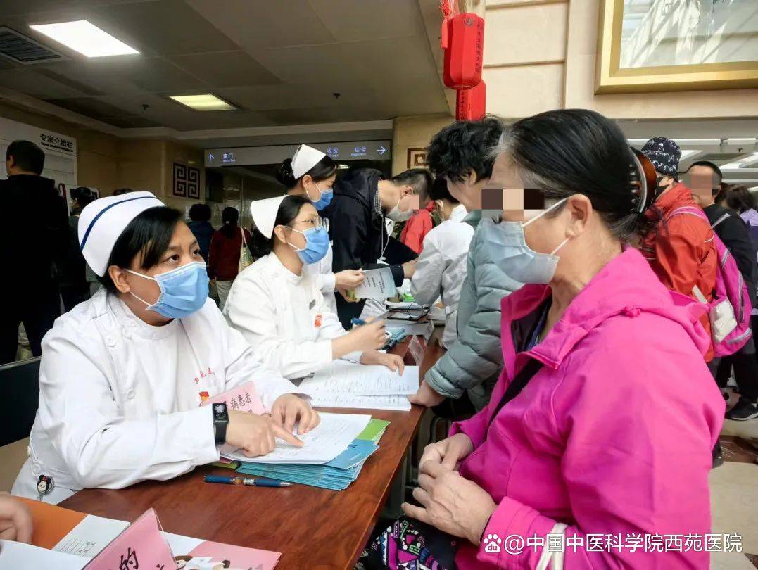 护理资讯 | 西苑护理科普行，润泽百姓践初心