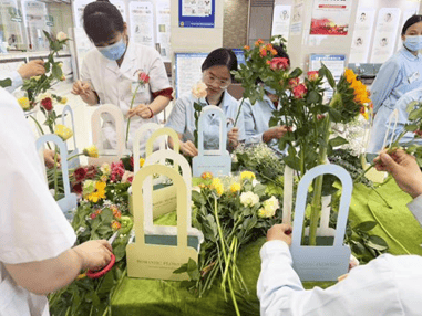 济南中医白癜风医院庆祝5•12国际护士节