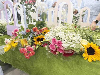 济南中医白癜风医院庆祝5•12国际护士节