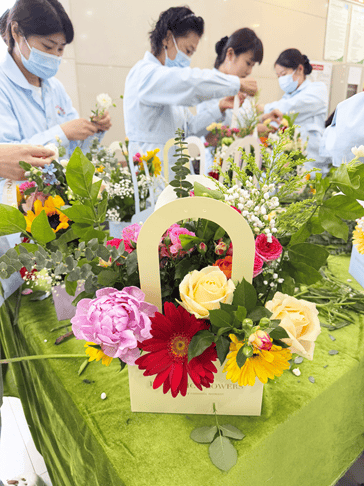 济南中医白癜风医院庆祝5•12国际护士节