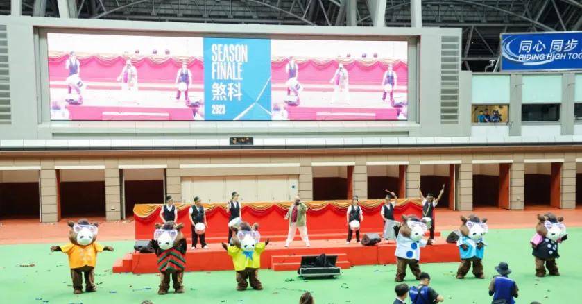 赛马进军娱乐圈？！香港马会宣布与国际娱乐公司合作