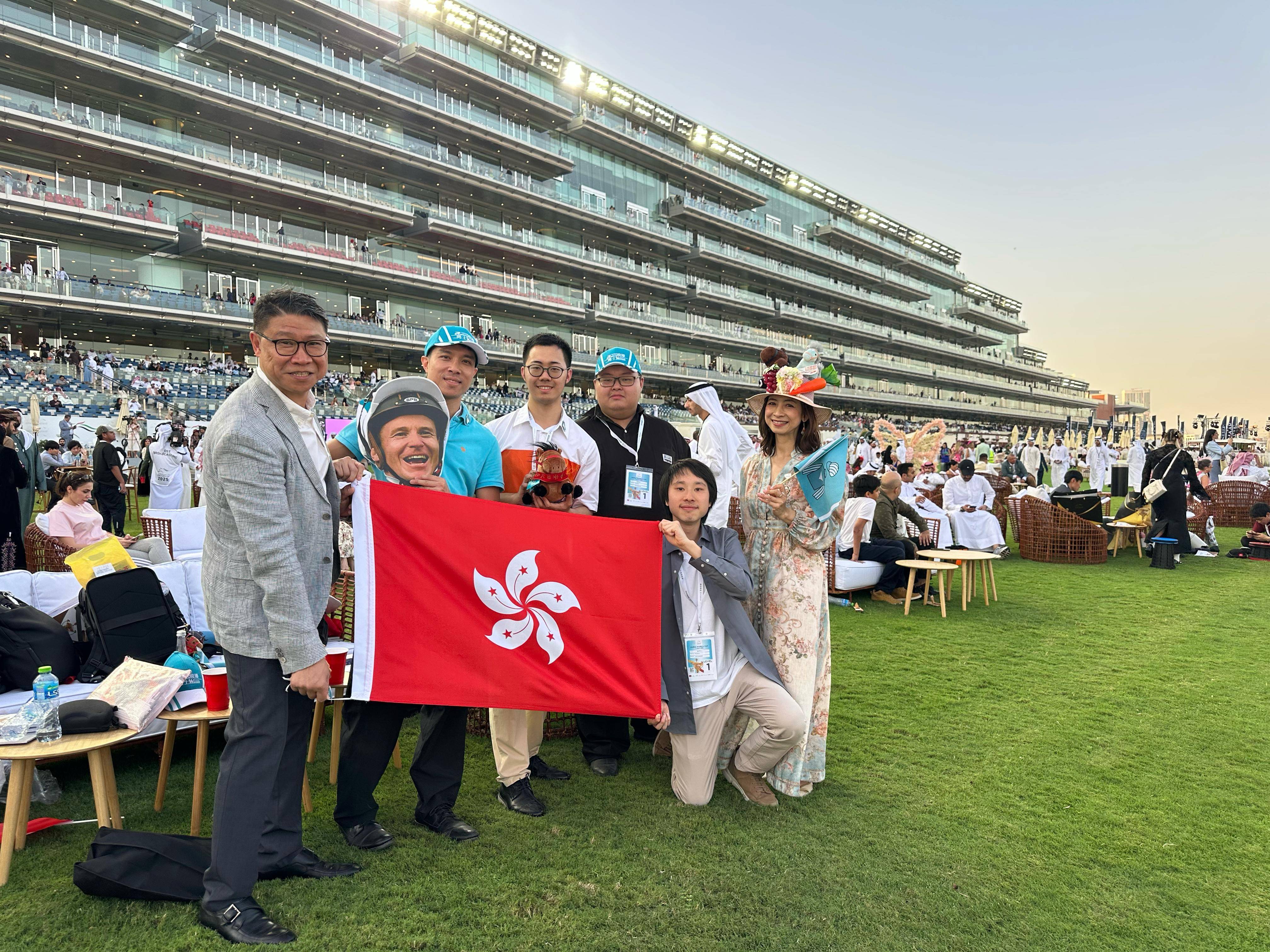 香港马王“浪漫勇士”以一冠两亚结束中东之旅