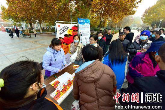 河北廊坊：着力帮扶重点群体 织密就业“保障网”