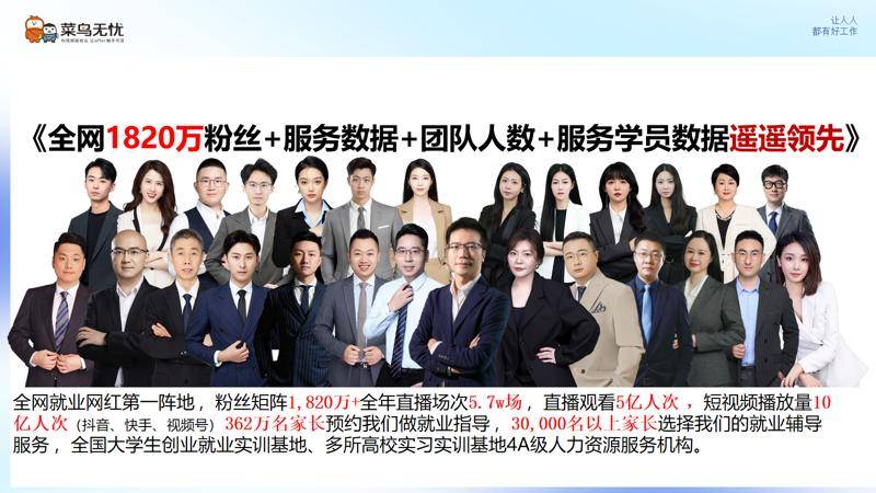 菜鸟无忧董事长袁军接受央广网专题采访：十年筑梦引航 共话就业服务新未来