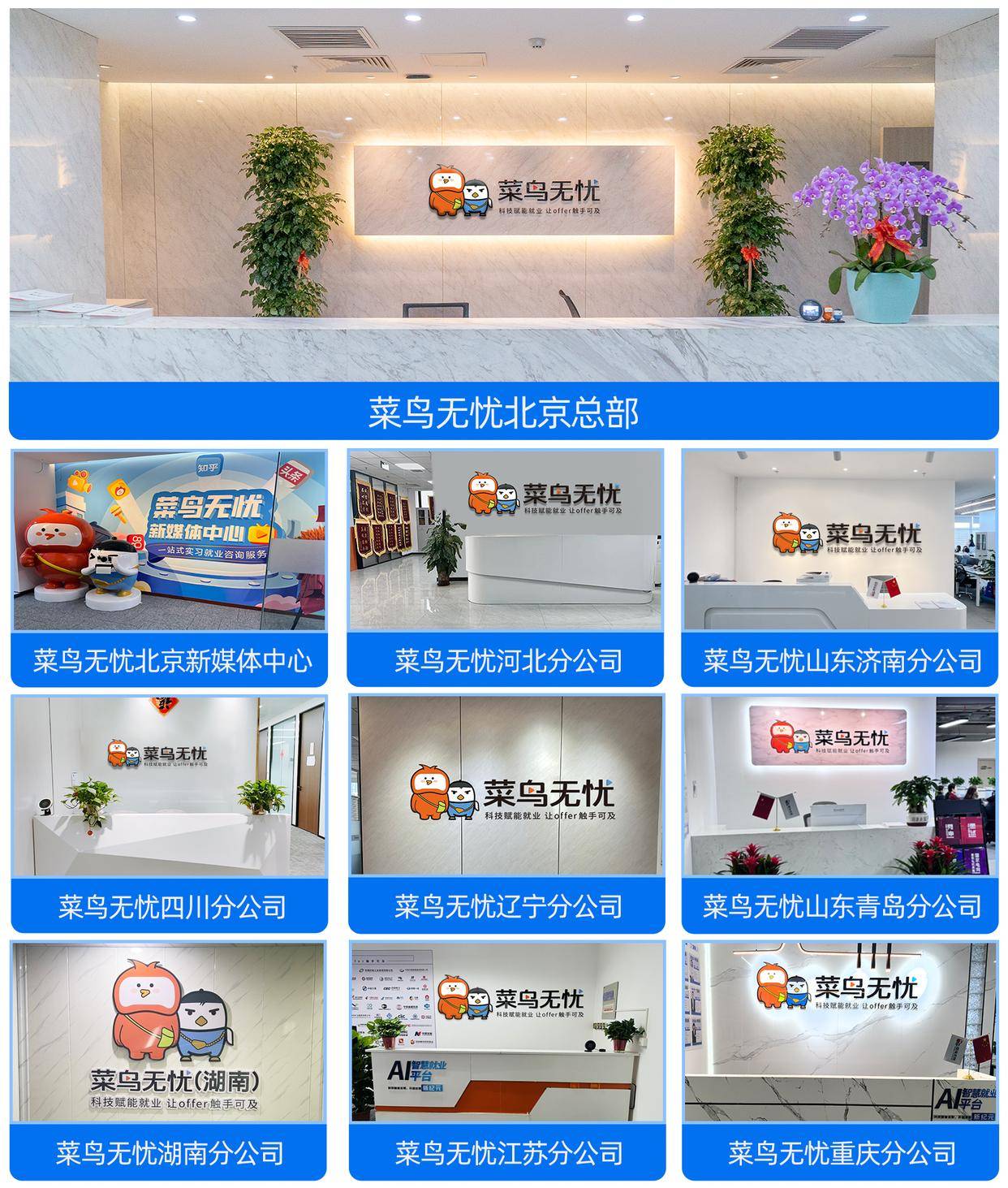 菜鸟无忧董事长袁军接受央广网专题采访：十年筑梦引航 共话就业服务新未来