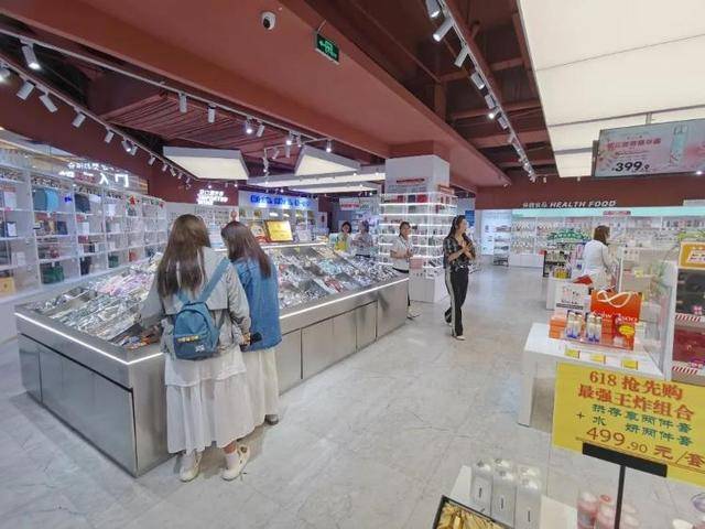 对韩跨境电商进出口超20亿元 威海综保区打造跨境电商聚集区
